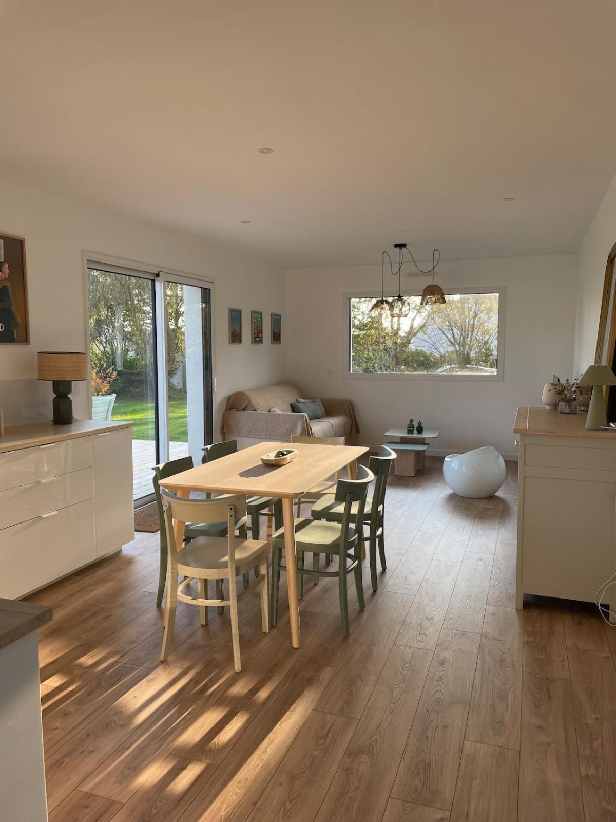 Jolie Maison Proche Des Plages Holiday home